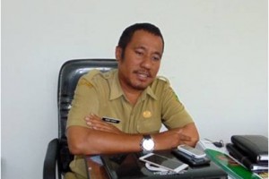 Kasi Pengembangan Teknologi dan Sumberdaya Perikanan Distanakan Kuningan, Denny Rianto SPi